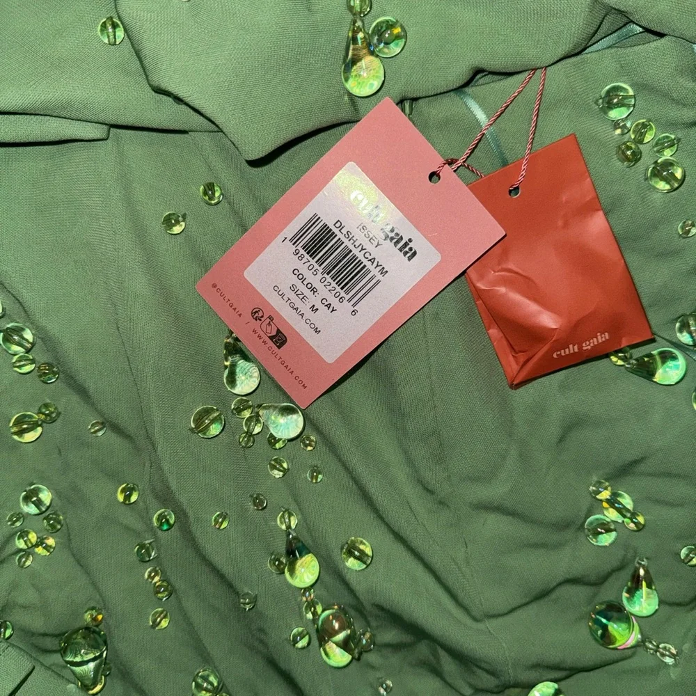 Cult Gaia Issey Dress - Picture 4 of 6